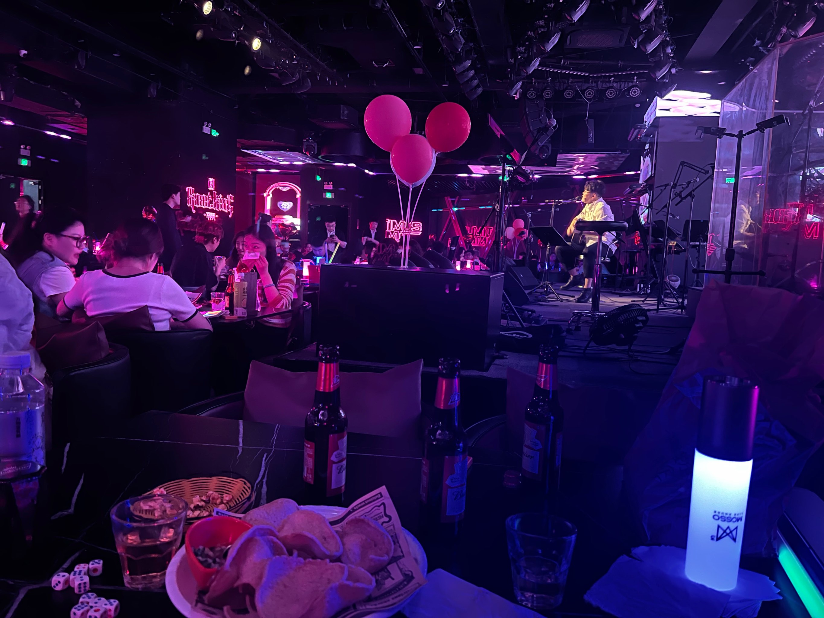 自贡商务ktv中低端区别解析-贡井区ktv预定